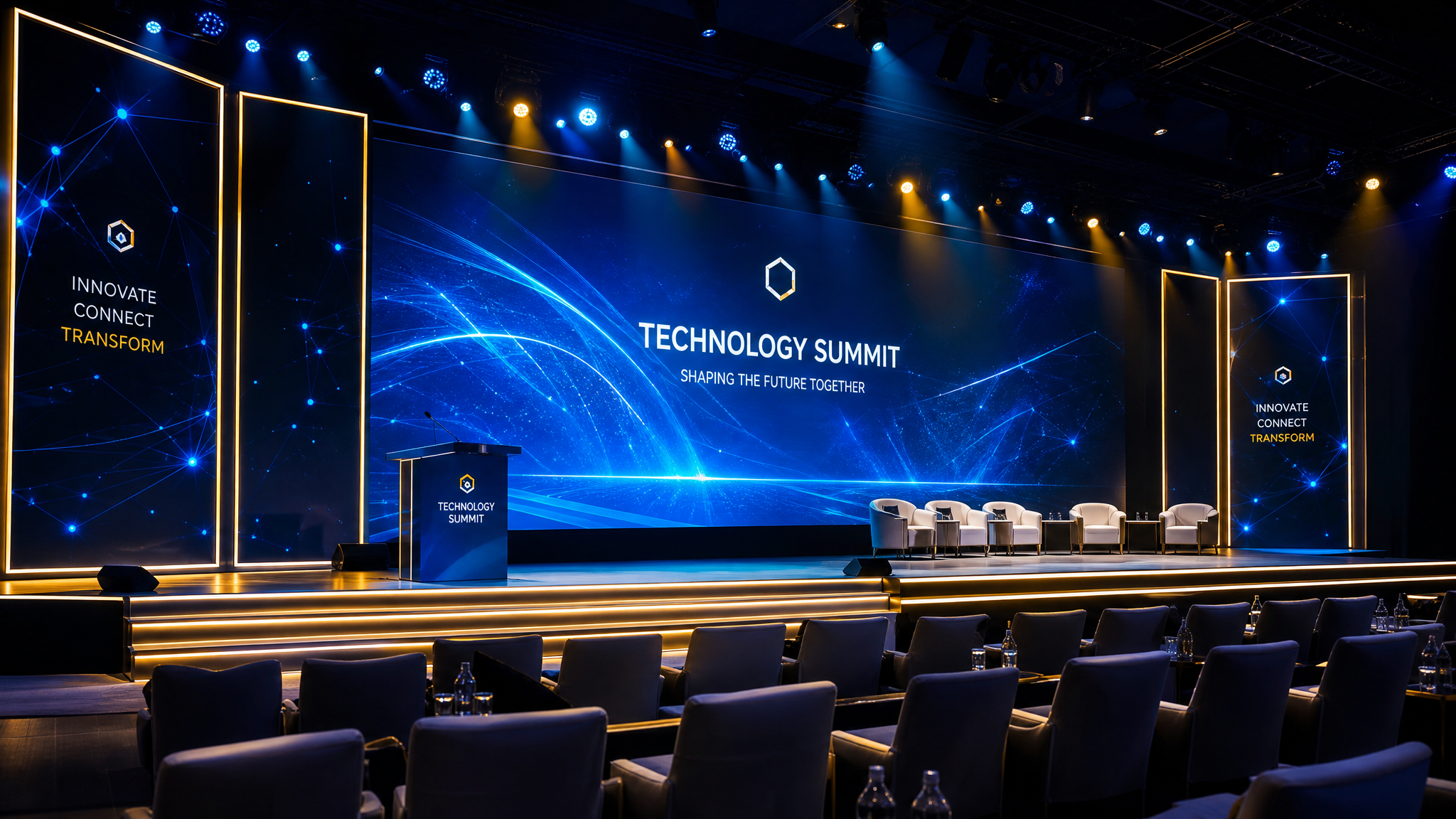 AI & Innovation Summits - Future, Technology, Opportunity