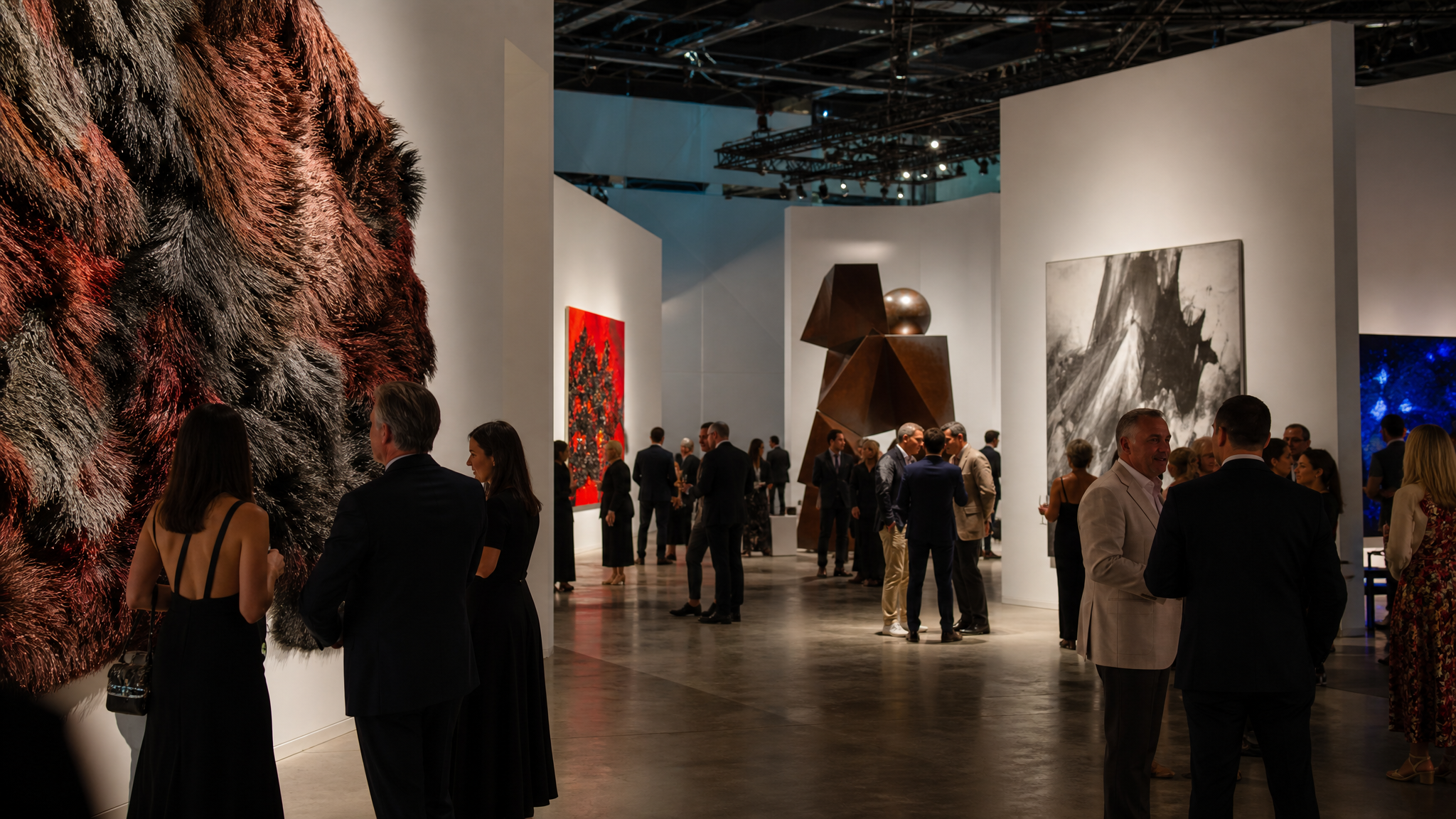 Art Basel - Art, Collectors, Culture